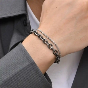 Armbånd for menn