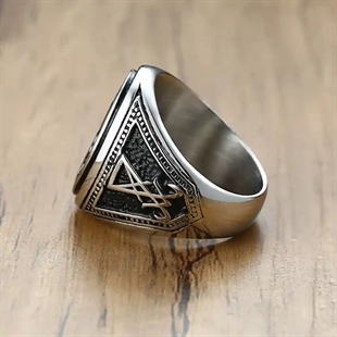 lucifer menns ring